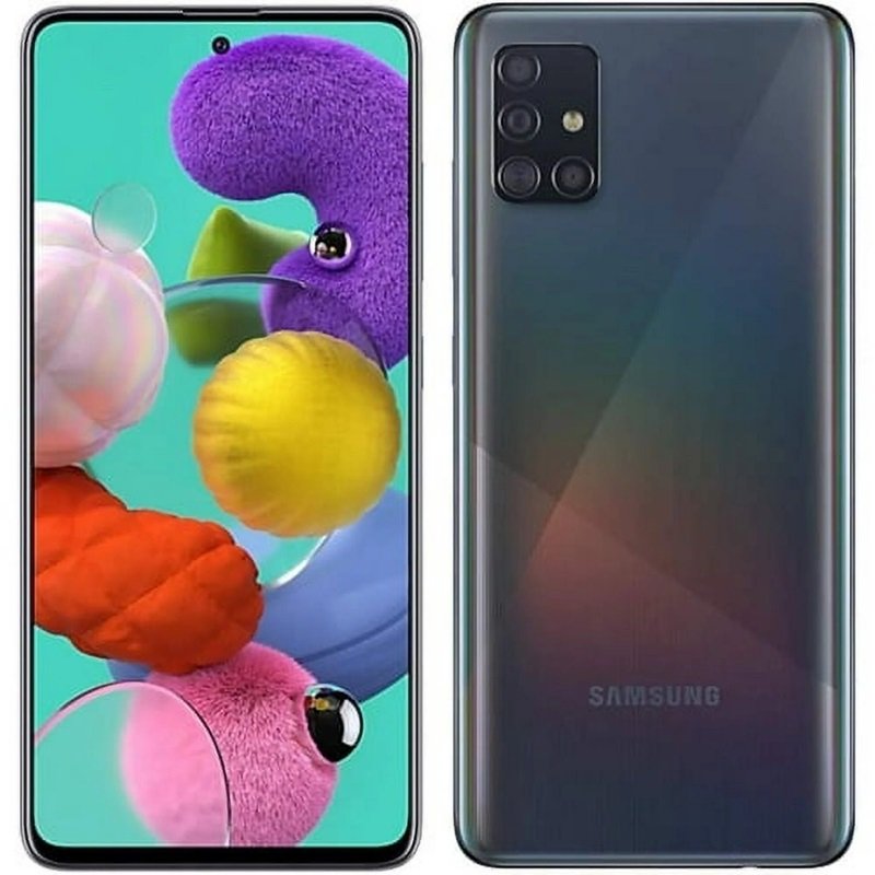 Samsung Galaxy A51 128gb (black) - Grade B