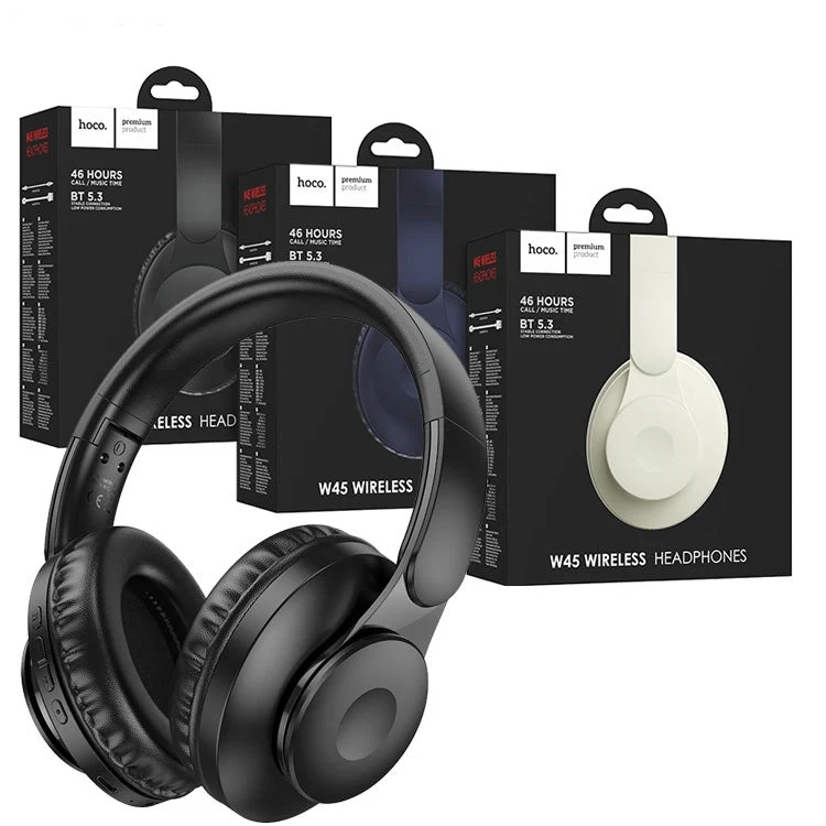 Hoco W45 Wireless Headphone