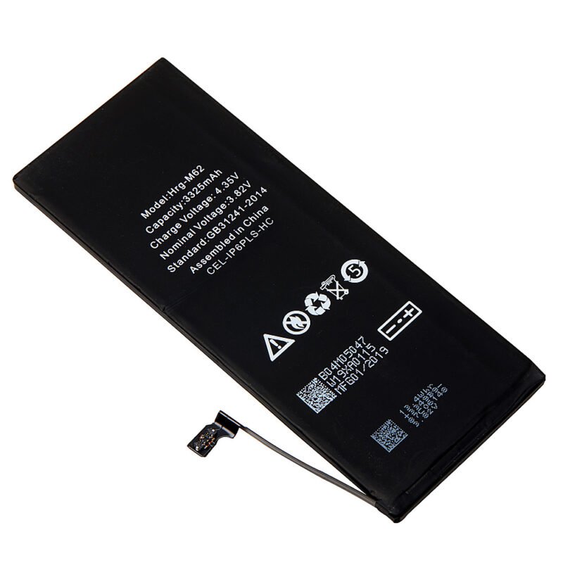 Battery For Apple Iphone 6s Plus : Premium