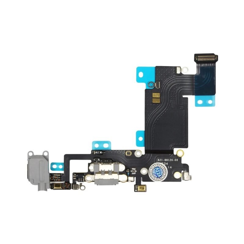 Charging Port Flex Cable For Apple  Iphone 6s Plus