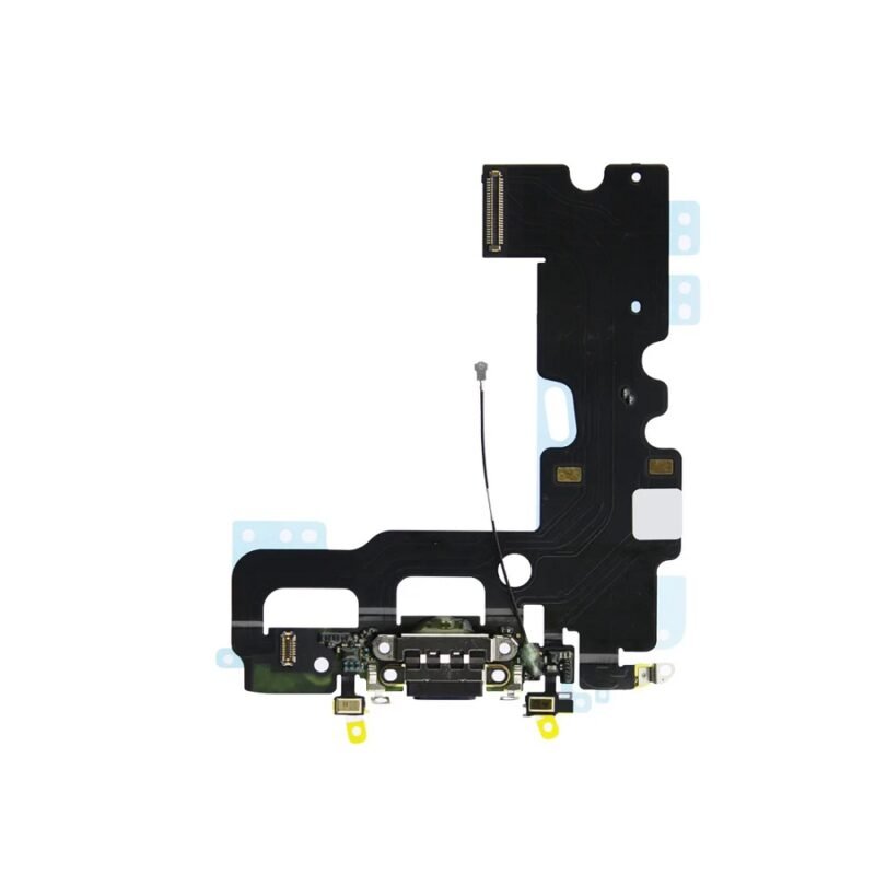 Charging Port Flex Cable For Apple  Iphone 7g