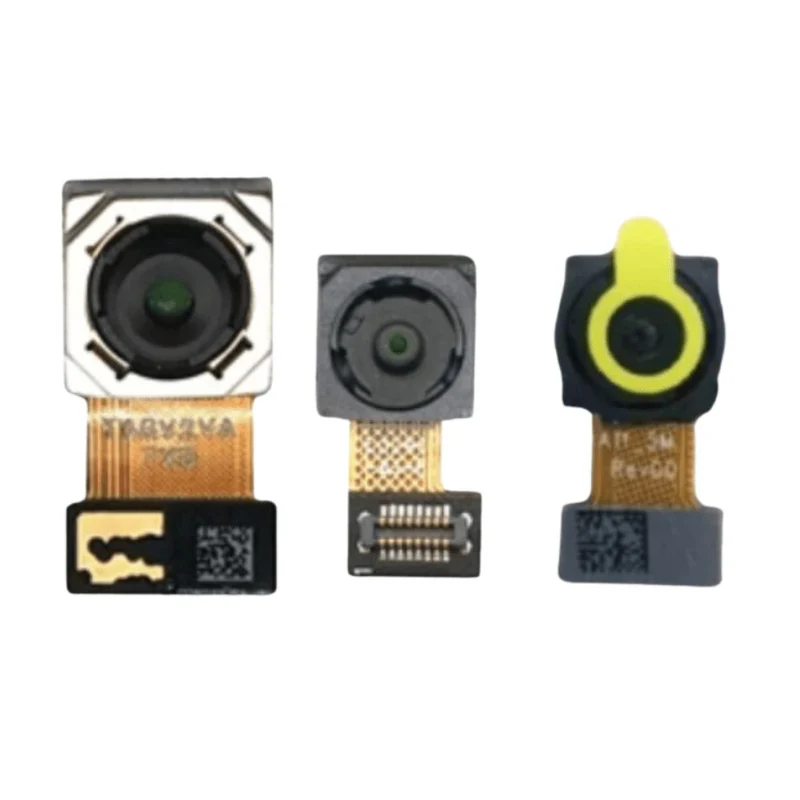 Back Camera Compatible For Samsung Galaxy A11 (a115 / 2020) (complete Set) - Pulled