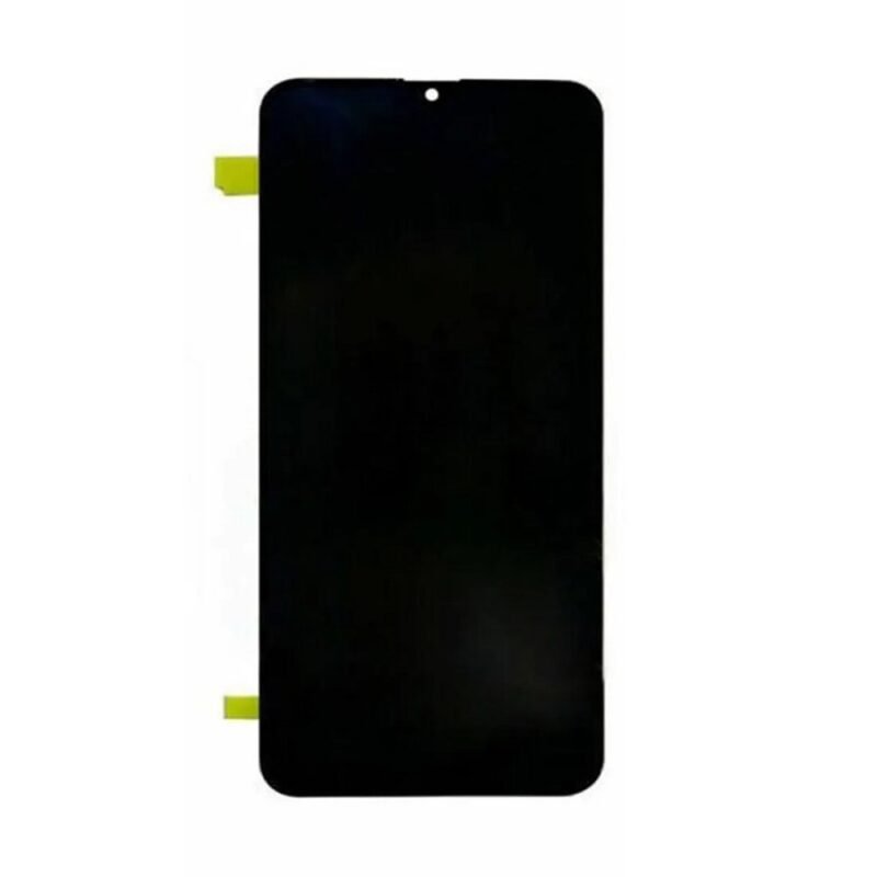 Samsung Galaxy A20 (a205 / 2019) Assembly With Frame (awsome Black ) - Oem