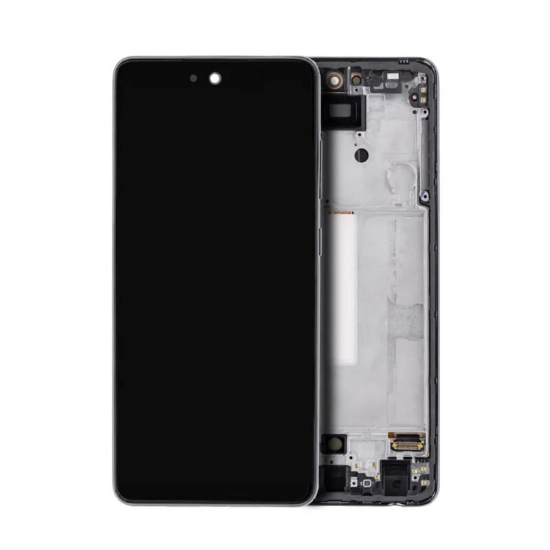 Samsung Galaxy A52 5g (a526 / 2021) Assembly With Frame  - Oled