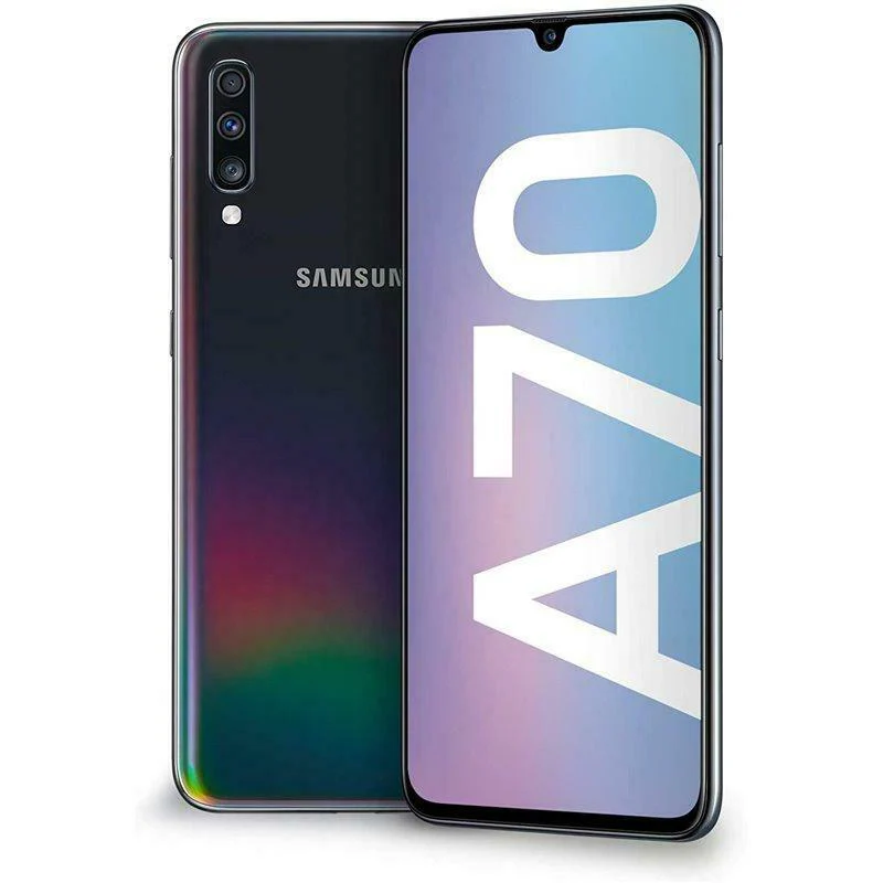 Samsung Galaxy A70 128gb (black) - Grade B
