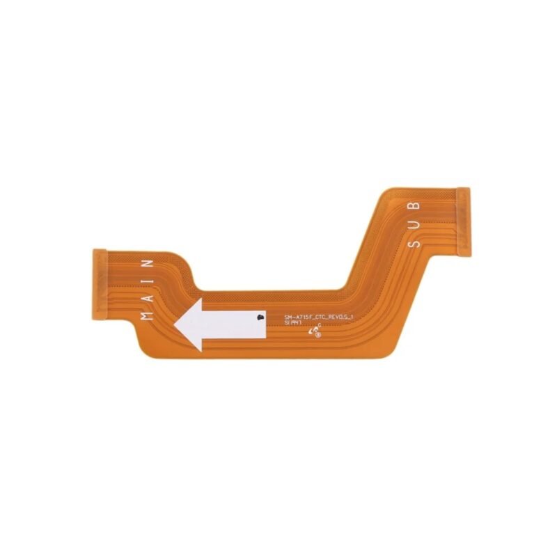 Main Flex Cable For Samsung Galaxy A71 (a715 / 2020) - Premium