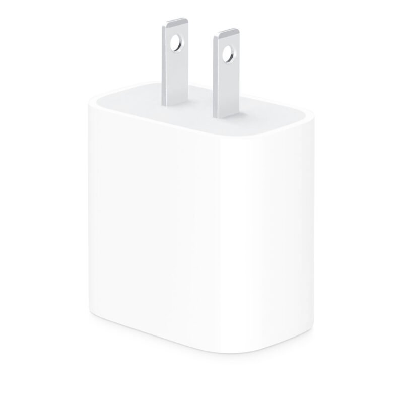 Usb-c 20w Wall Charger – Fast Charging Adapter (loose)