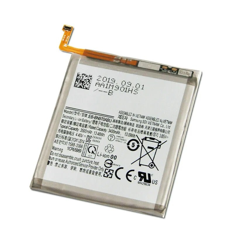 Battery Compatible For Samsung Galaxy Note 10 – Premium