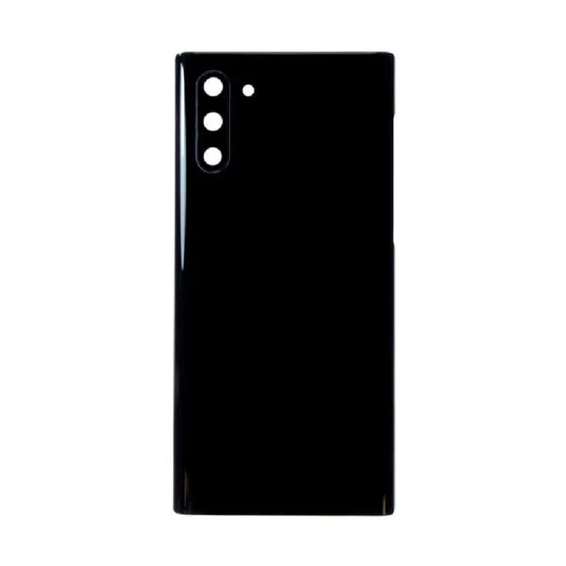 Samsung Galaxy Note 10 Back Glass (black) : Pulled