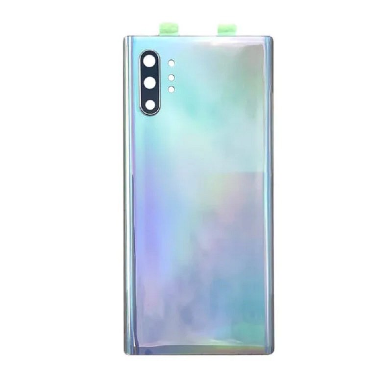 Back Cover With Camera Lens Compatible for Samsung Galaxy Note 10 Plus – Aura Glow