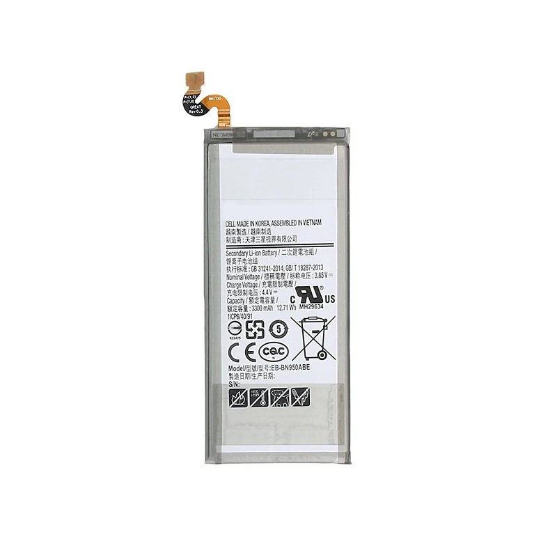 Battery For Samsung Galaxy Note 8 (n950 / 2017) - Premium