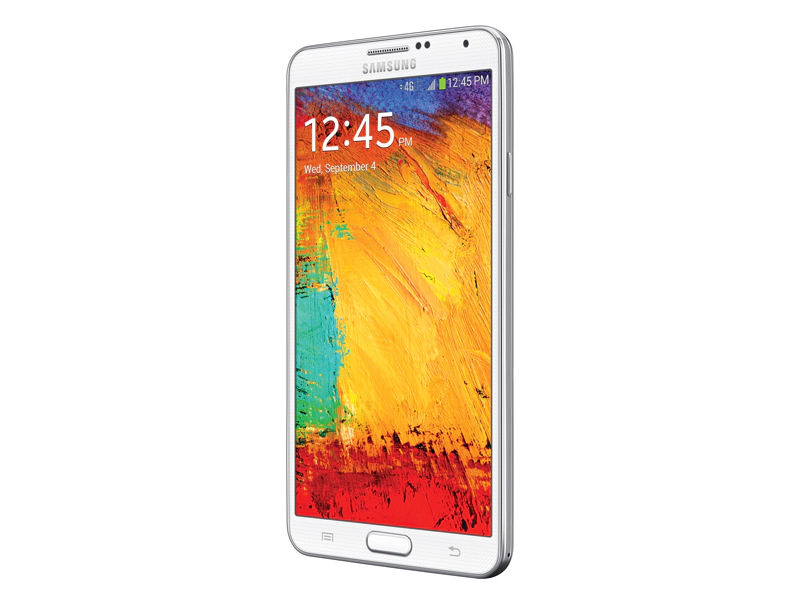 Samsung Galaxy Note 3 32gb ( White ) - Grade A