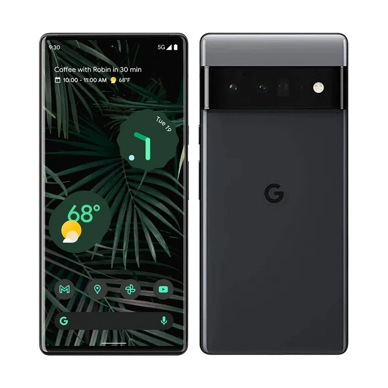 Google Pixel 6 Pro 128gb ( Stormy Black ) - Grade A