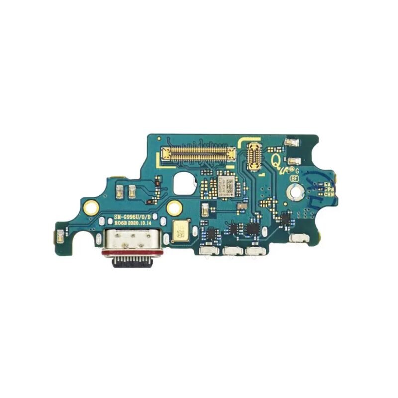 Charging Port For Samsung Galaxy S21 Plus 5g( Us Version) – Premium