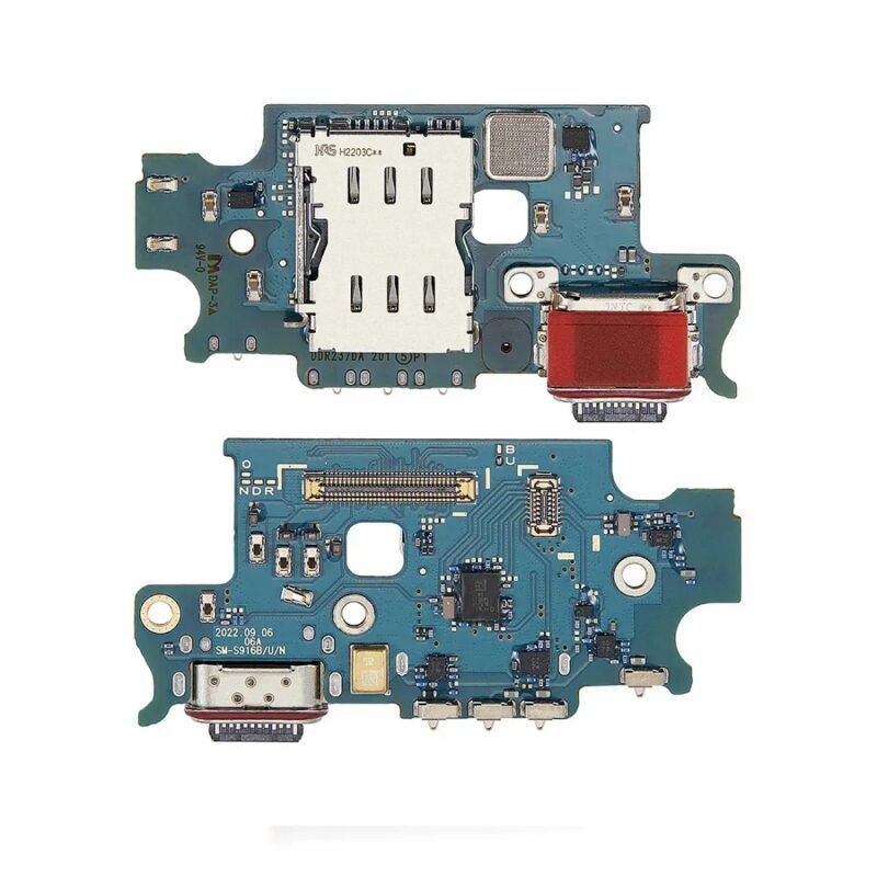 Charging Port For Samsung Galaxy S23 5g – Premium