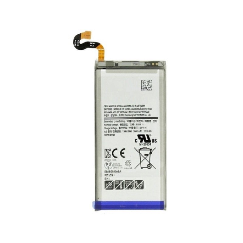 Battery For Samsung Galaxy S8 - Premium