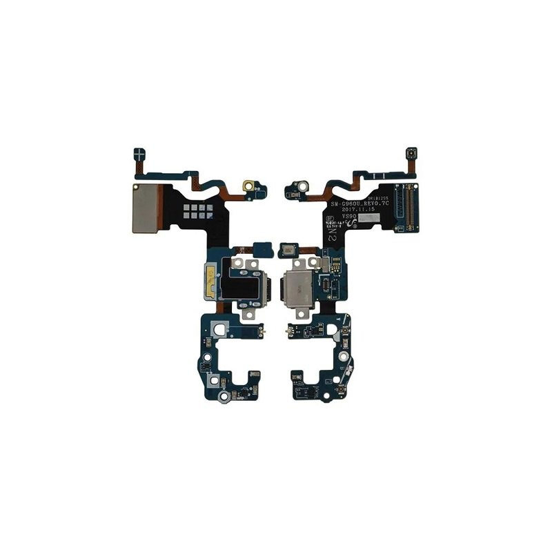 Charging Port For Samsung Galaxy S9 – Premium