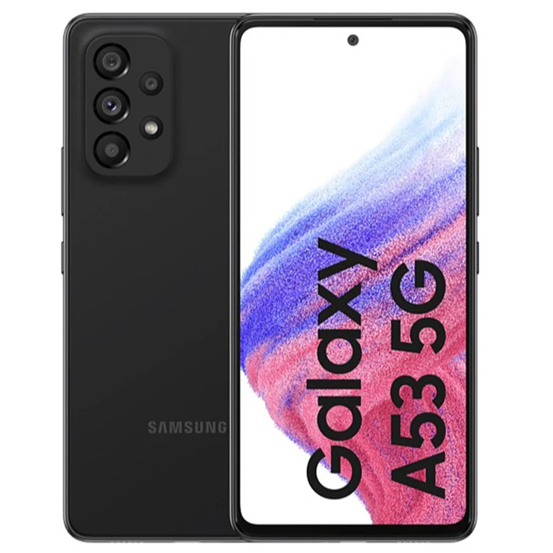 Samsung Galaxy A53 5g 128gb ( Black ) - Grade B