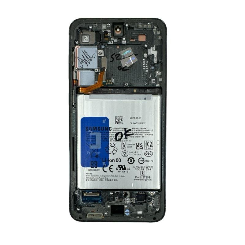 Samsung Galaxy S23 Plus 5G  Assembly With Frame - Pulled (B Grade)