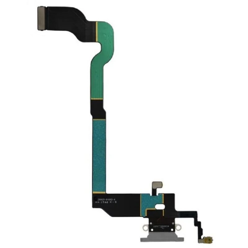 Charging Port Flex Cable For Apple  Iphone  X