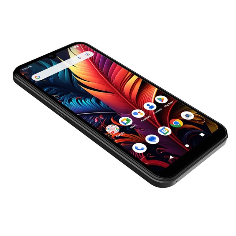 Dialn X62 Smartphone 32gb 6.2" Hd Display - Black