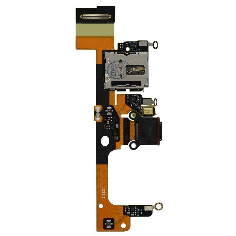 Charging Port Flex Cable Compatible For Google Pixel 3 Xl - Premium