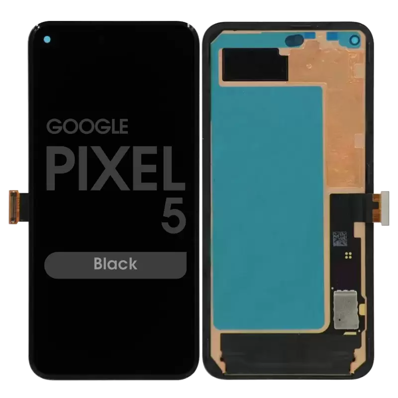 Google Pixel 5 Assembly With Frame (pulled B Grade )