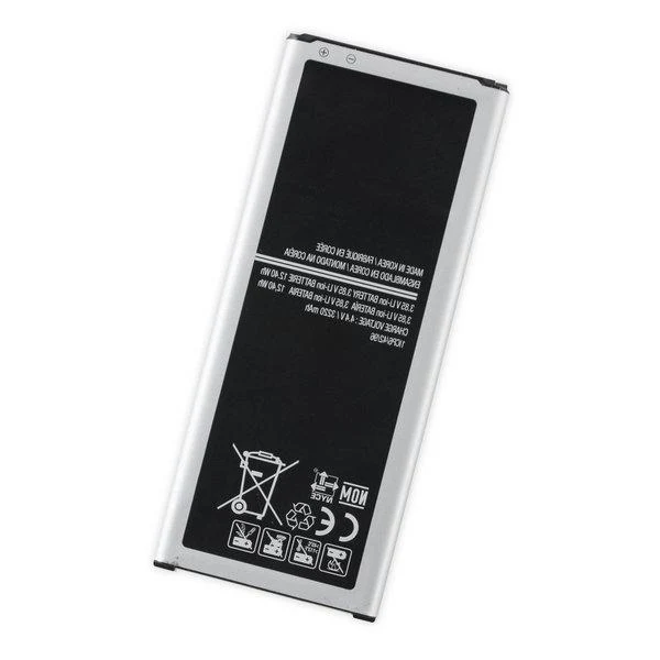 Battery For Samsung Galaxy Note 4 – Premium