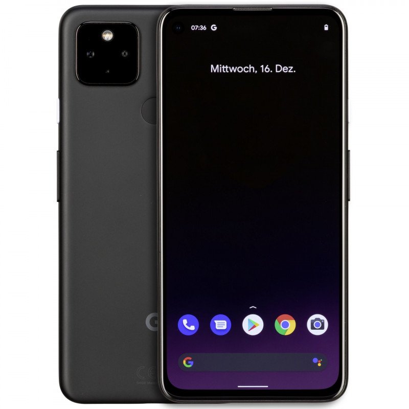 Google Pixel 4a 5g 128gb - Grade A ( Black )