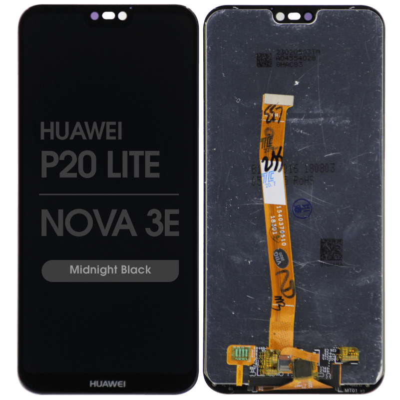 Huawei P20 Lite/p10 Lite/p9/p9 Lite Assembly Without Frame -  Oem