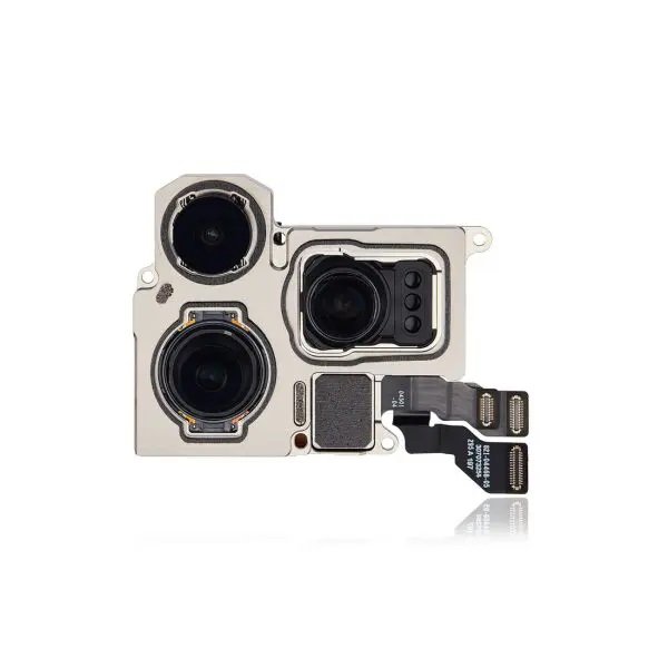 Rear Camera For Apple Iphone 15 Pro Max : Premium