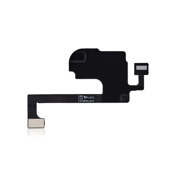 Proximity Light Sensor Flex Cable For Apple Iphone 15 : Premium