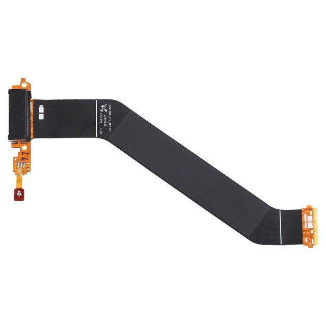 Charging Port Flex Cable for Samsung Galaxy Tab S - 10.5" (T800 / 2014) (Ver: B) / (T805 / 2014) / (T807) (Premium)