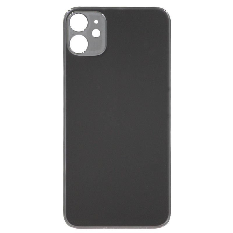 Back Glass for Apple iPhone 11 with Large Camera Hole