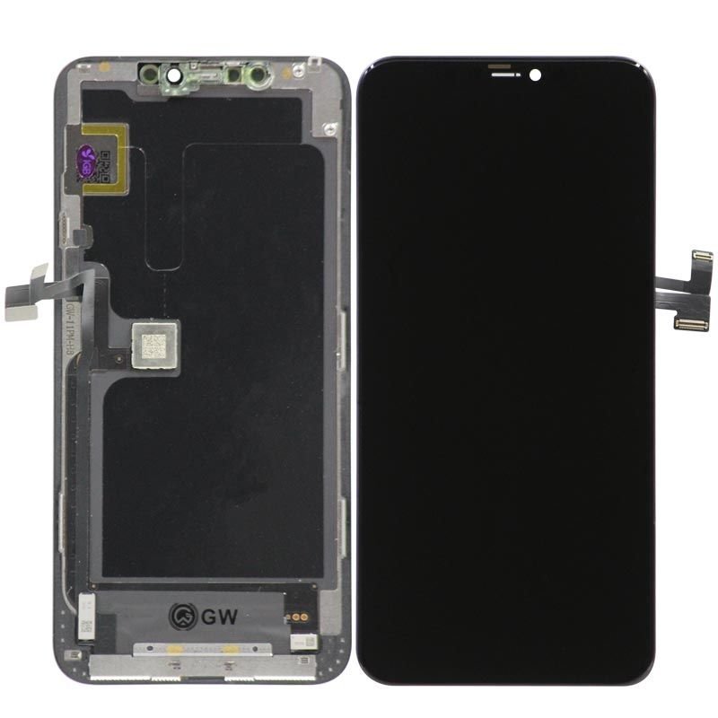 Lcd  Assembly Compatible For Apple Iphone 11 Pro Max : Incell Fhd