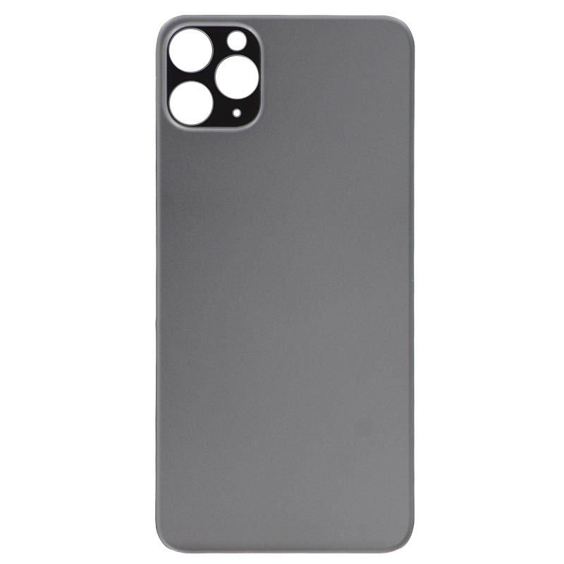 Back Glass for Apple iPhone 11 Pro Max with Large Camera Hole