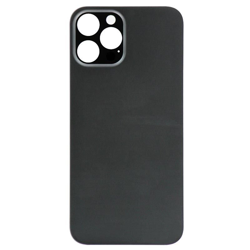 Back Glass for Apple iPhone 12 Pro Max with Large Camera Hole