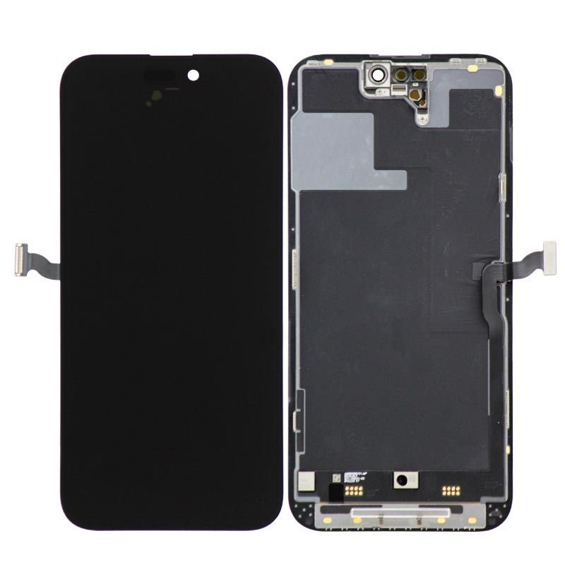 Lcd  Assembly Compatible For Apple Iphone 14 Pro Max : Incell Fhd ( 80 Hz )