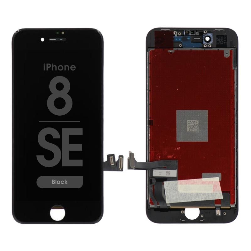 LCD  ASSEMBLY COMPATIBLE FOR APPLE IPHONE 8G/SE : INCELL FHD