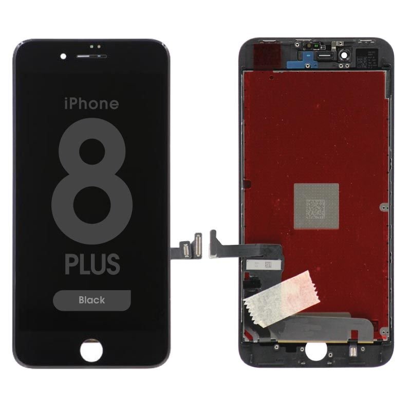 LCD  Assembly Compatible For Apple iPhone 8 plus : Incell Fhd