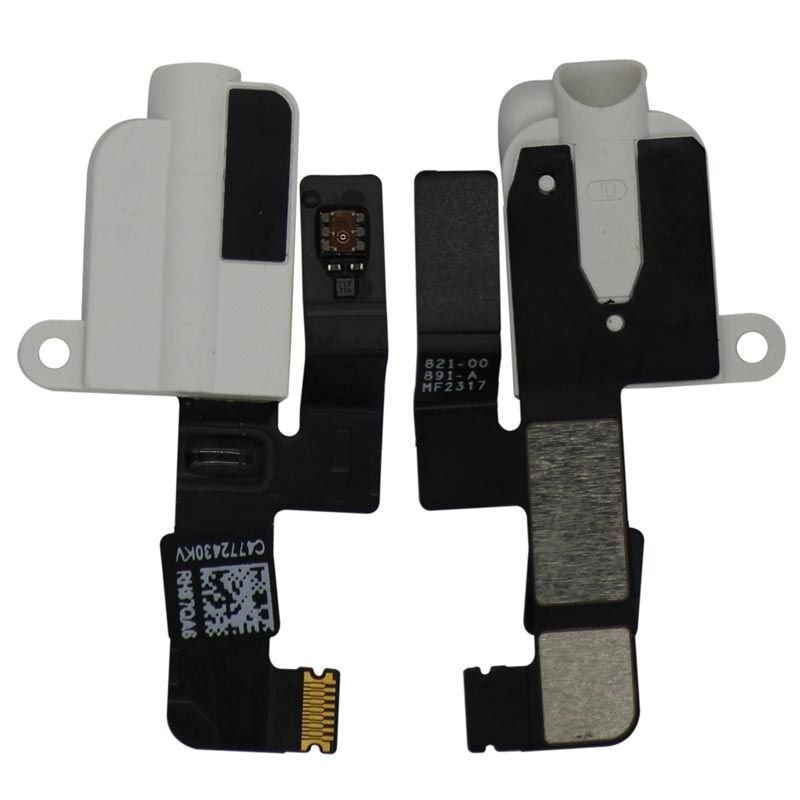 Headphone Jack Flex For Ipad Pro 10.5 (white) - Premium