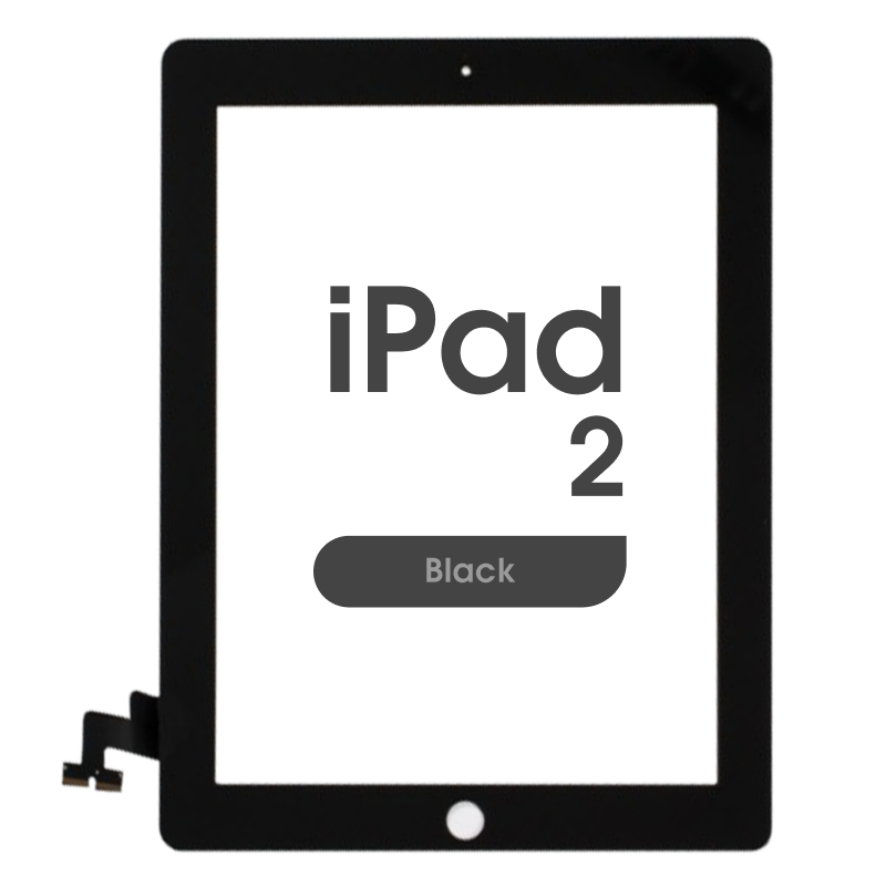 Digitizer Compatible for iPad 2 (2017) – Premium