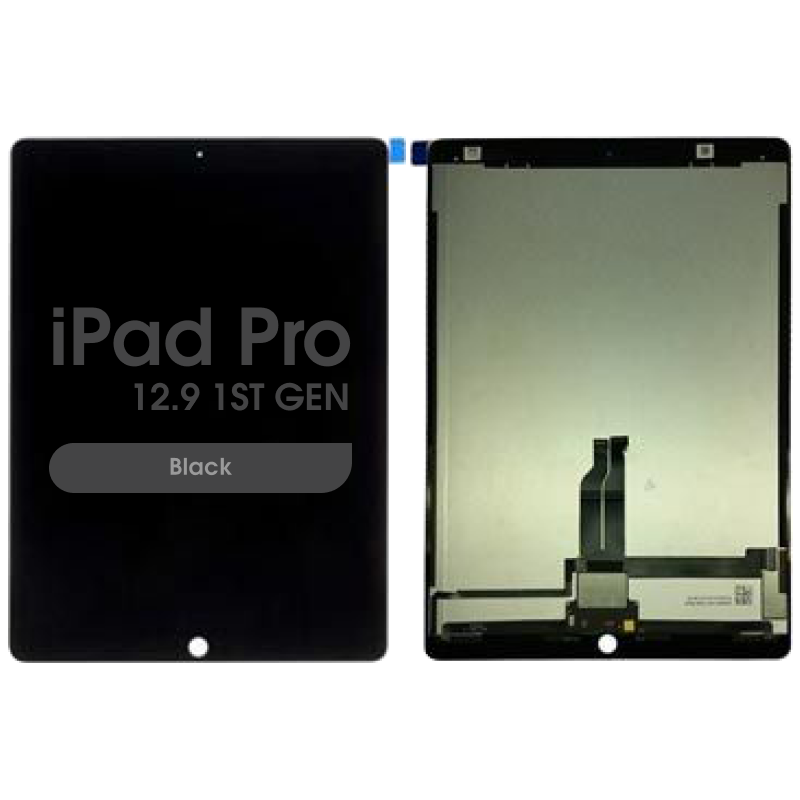 LCD Assembly with Daugther Board Flex Pre-Installed Compatible for iPad Pro 12.9 (1st Gen)