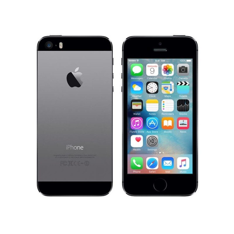 Apple iPhone 5S ( 16 GB )  –  Preowned