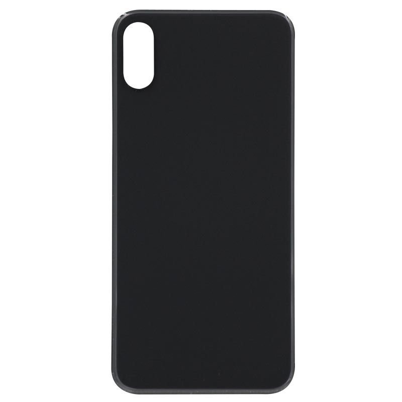 Back Glass for Apple iPhone X with Large Camera Hole