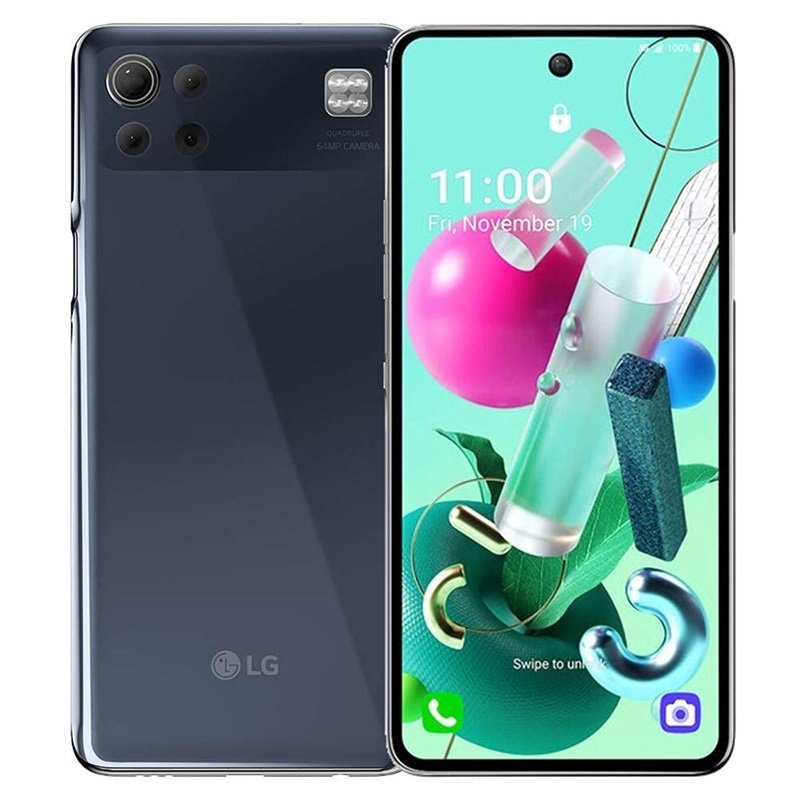 Lg K92 5g 128gb/6gb Ram ( Titan ) - Grade B