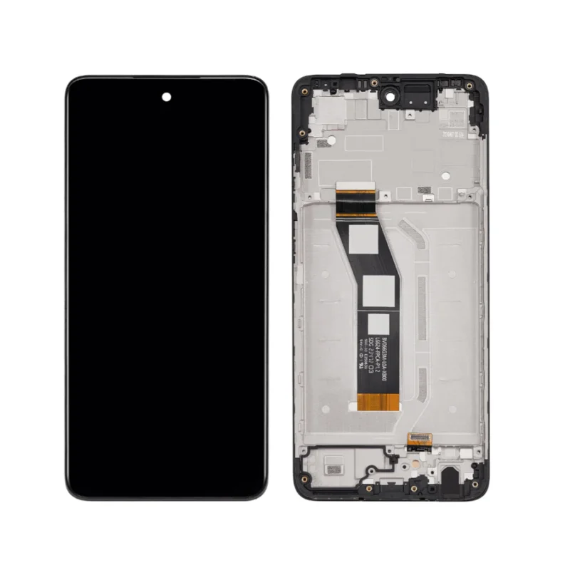 Moto G 5g (xt2417 / 2024) Assembly With Frame - Oem