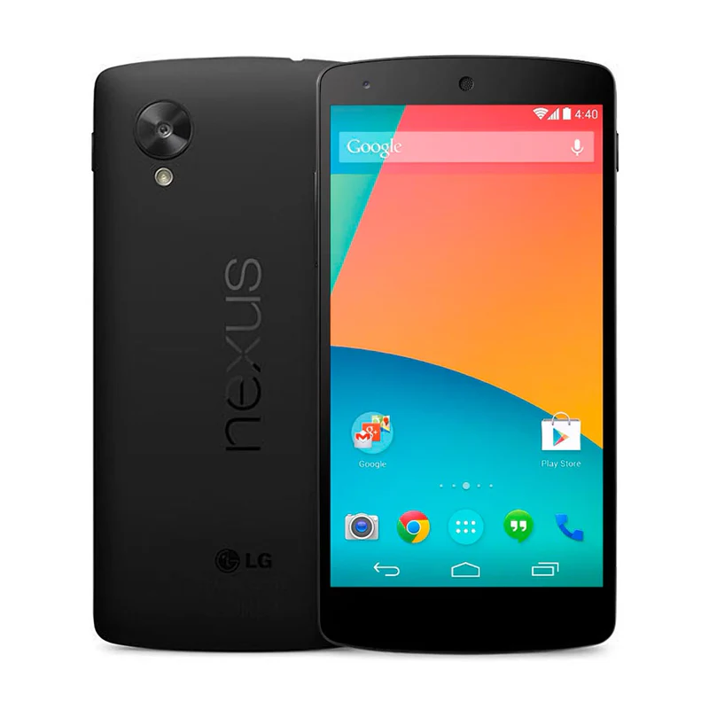 Lg Nexus 5 16gb ( Black ) - Grade B
