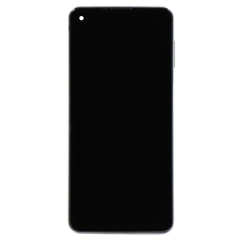 Lcd For Moto G Power (xt2117 / 2021)  With Frame - Oem