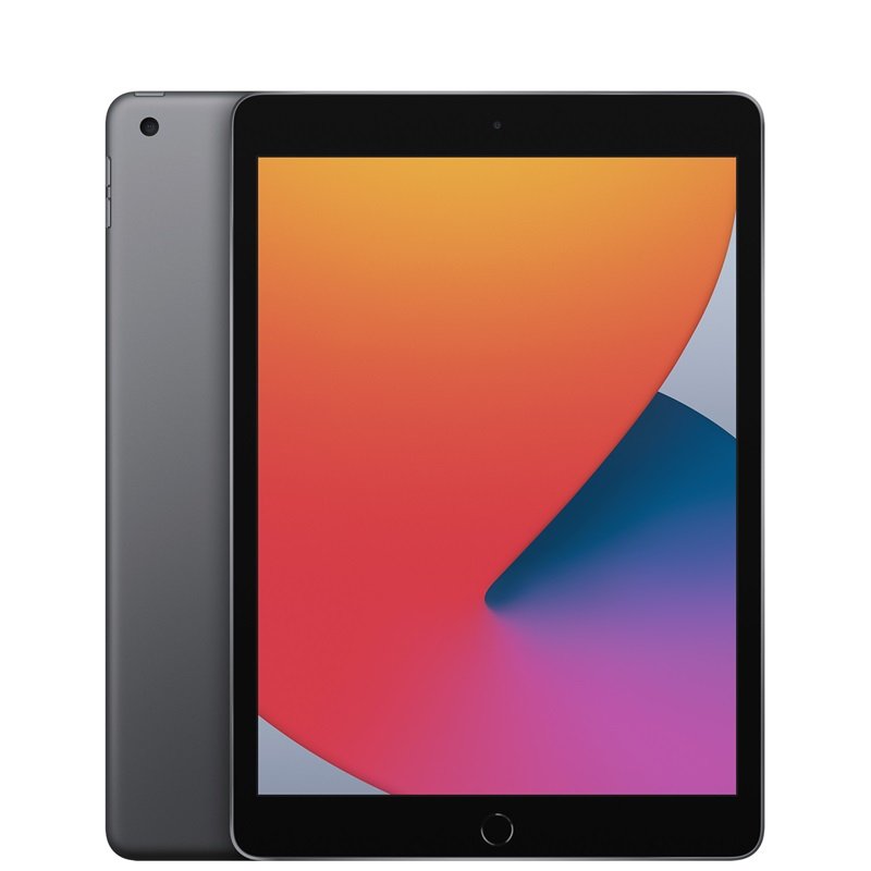 Apple Ipad 8th Generation – Wifi Only 10.2"- 32gb (space Gray) – Grade A